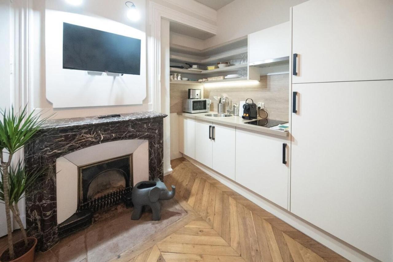 Chez Jean - Beautiful Renovated Studio - Cordeliers Lyon Exterior foto