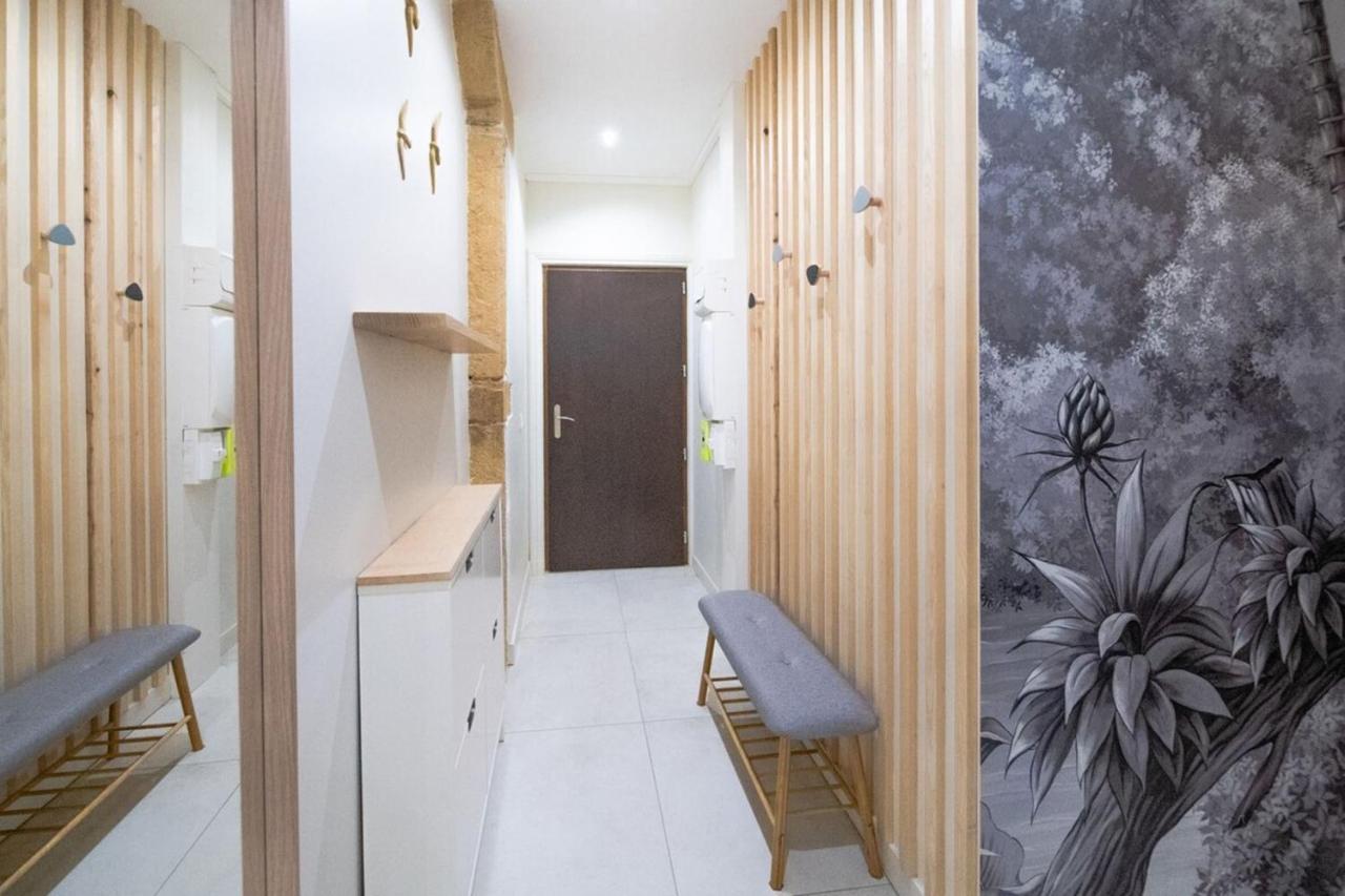 Chez Jean - Beautiful Renovated Studio - Cordeliers Lyon Exterior foto